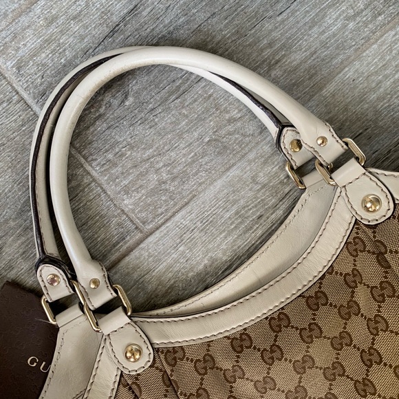 Gucci large Sukey tote - Picture 4 of 8